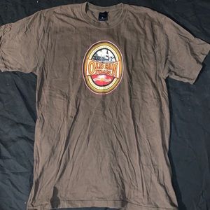 Quail Hollow Old San Juan Puerto Rico Tee Large M